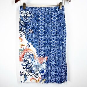 Moulinette Soeurs Anthropologie Pencil Skirt